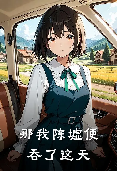 那我陈墟便吞了这天