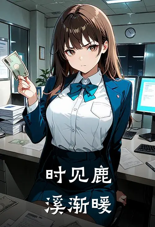 时见鹿，溪渐暖