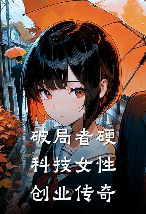 破局者硬科技女性创业传奇