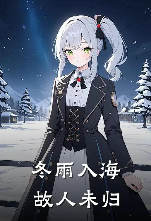 冬雨入海，故人未归