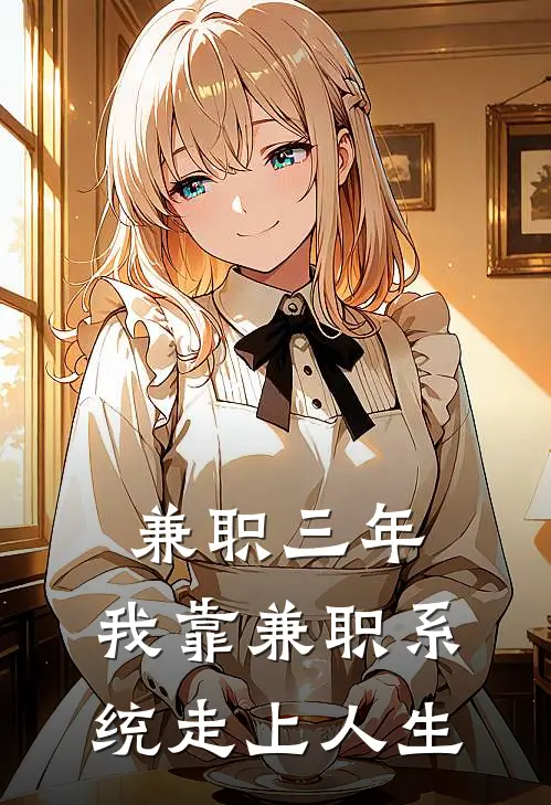 兼职三年：我靠兼职系统走上人生