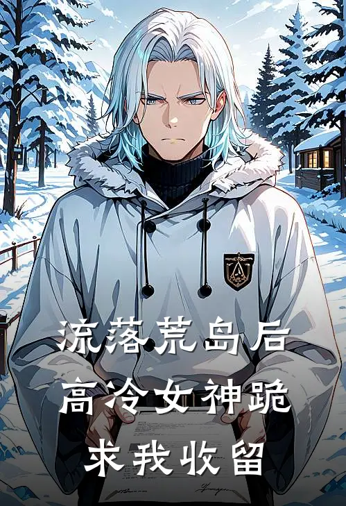 流落荒岛后，高冷女神跪求我收留