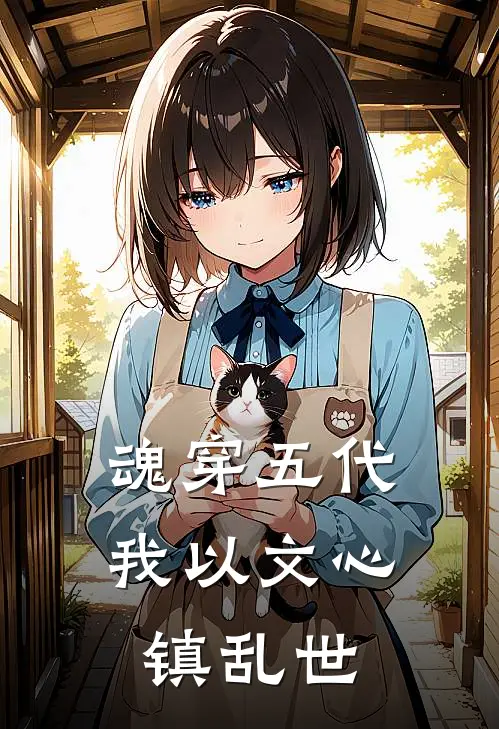 魂穿五代，我以文心镇乱世