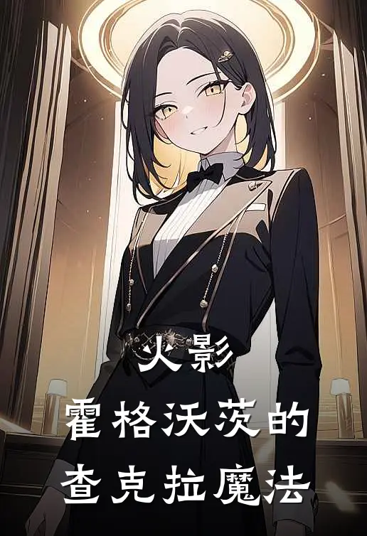 火影：霍格沃茨的查克拉魔法