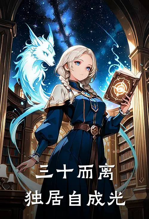 三十而离，独居自成光