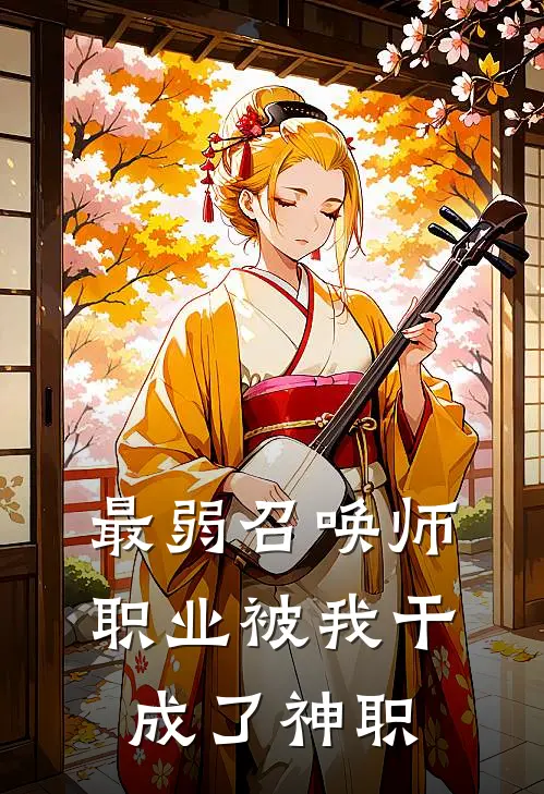 最弱召唤师职业被我干成了神职