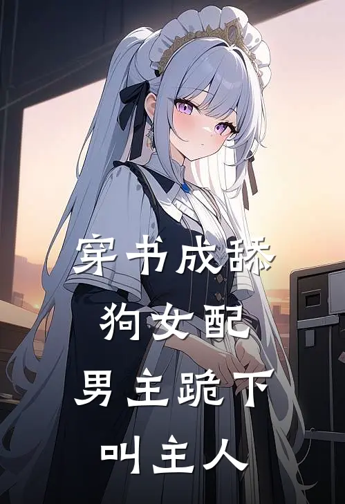 穿书成舔狗女配，男主跪下叫主人