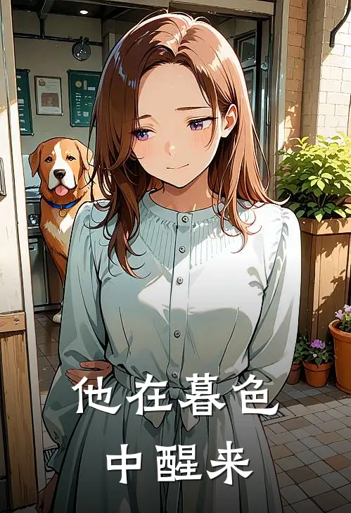 他在暮色中醒来