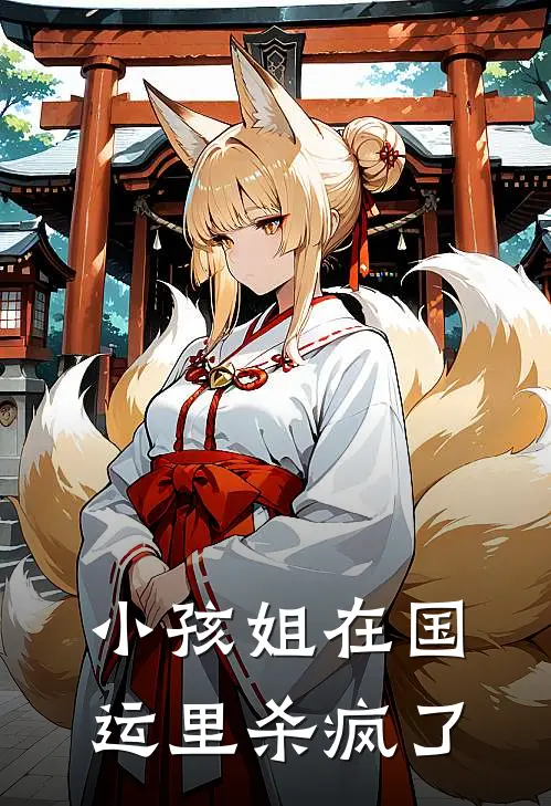 小孩姐在国运里杀疯了