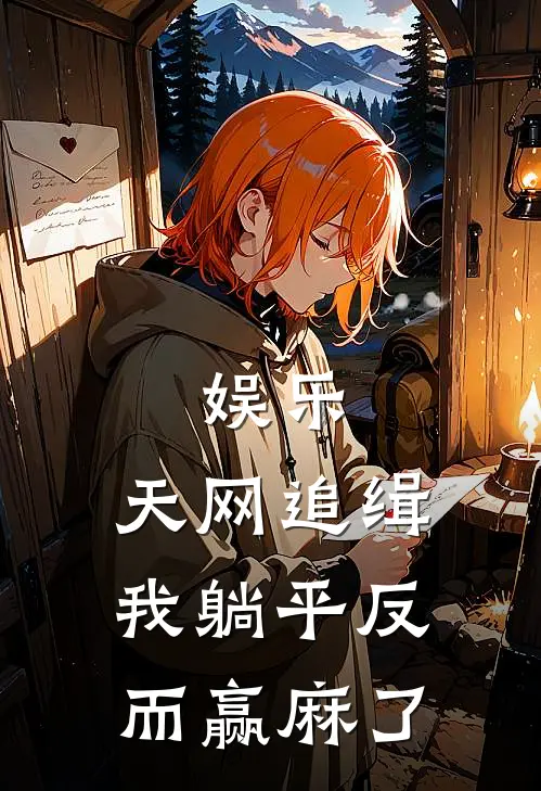 娱乐：天网追缉我躺平反而赢麻了