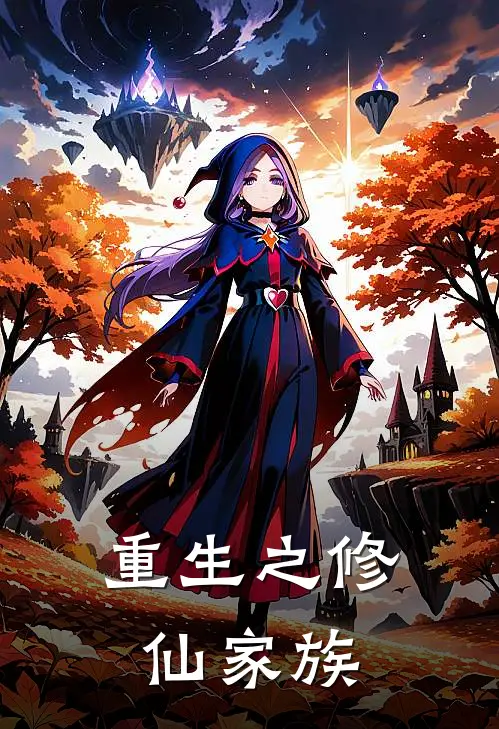 重生之修仙家族