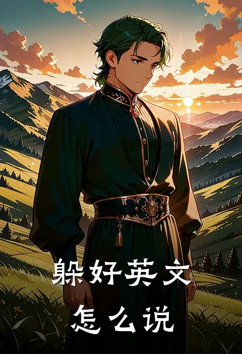 躲好英文怎么说