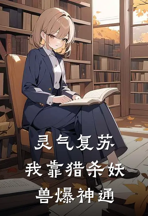 灵气复苏：我靠猎杀妖兽爆神通