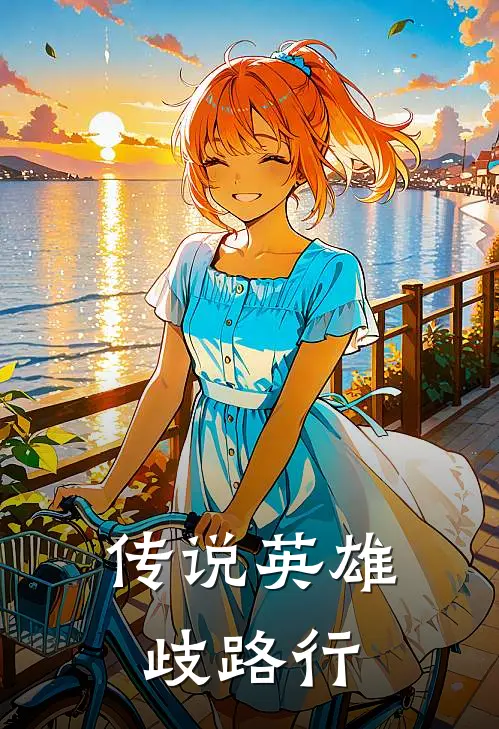 传说英雄歧路行