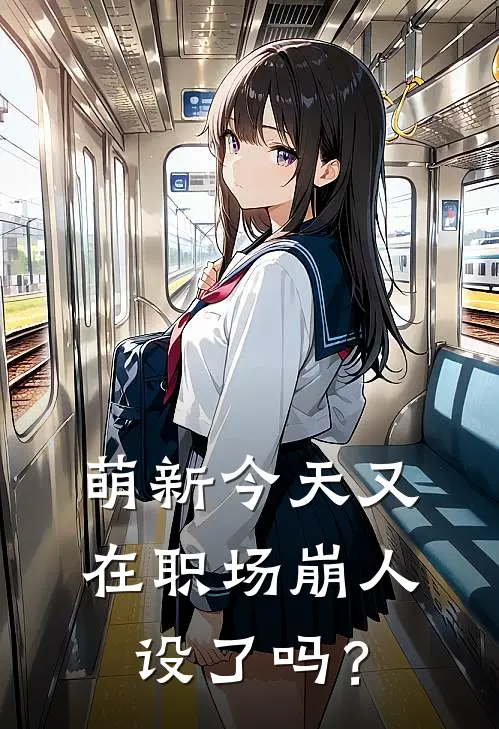 萌新今天又在职场崩人设了吗？