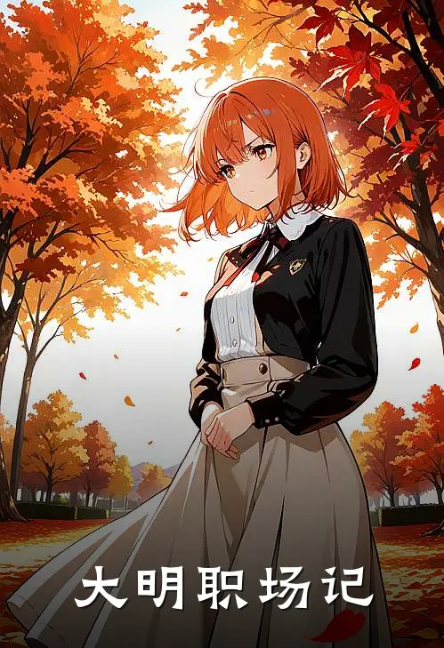 【大明职场记】