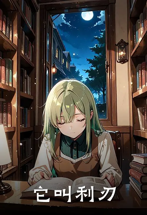 陆沉舟小七(它叫利刃)全本免费在线阅读_(它叫利刃)完结版免费在线阅读