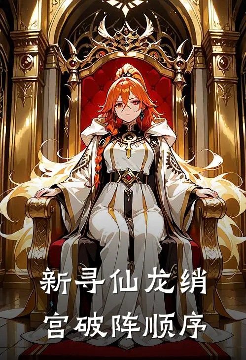 新寻仙龙绡宫破阵顺序