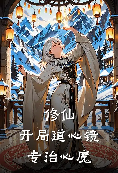 修仙：开局道心镜，专治心魔