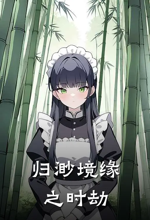 归渺境缘之时劫