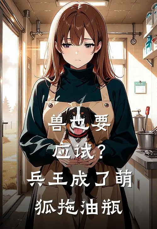 兽也要应试？兵王成了萌狐拖油瓶