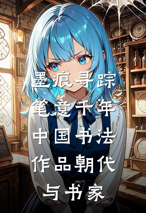 墨痕寻踪笔意千年,中国书法作品朝代与书家