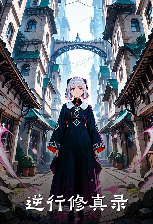逆行修真录