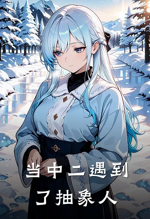 当中二遇到了抽象人