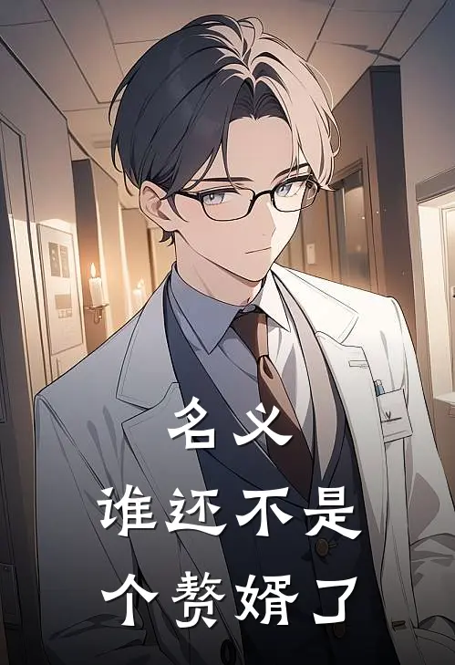 名义：谁还不是个赘婿了