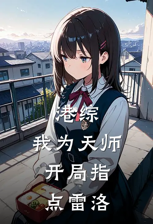 港综：我为天师，开局指点雷洛