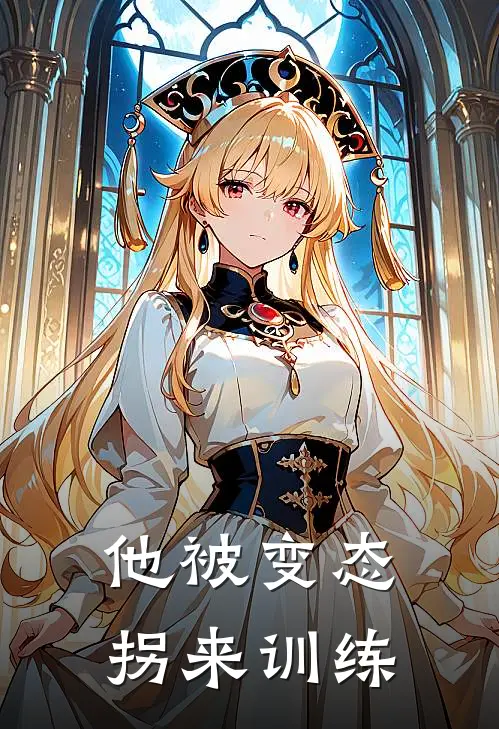 他被变态拐来训练