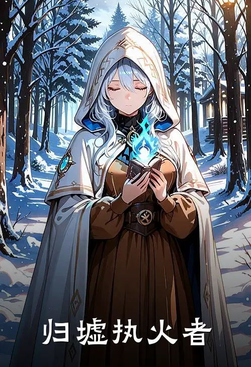 归墟执火者