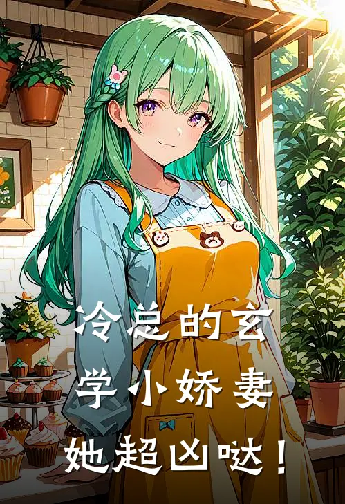 冷总的玄学小娇妻，她超凶哒！