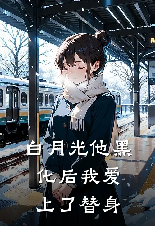 白月光他黑化后我爱上了替身
