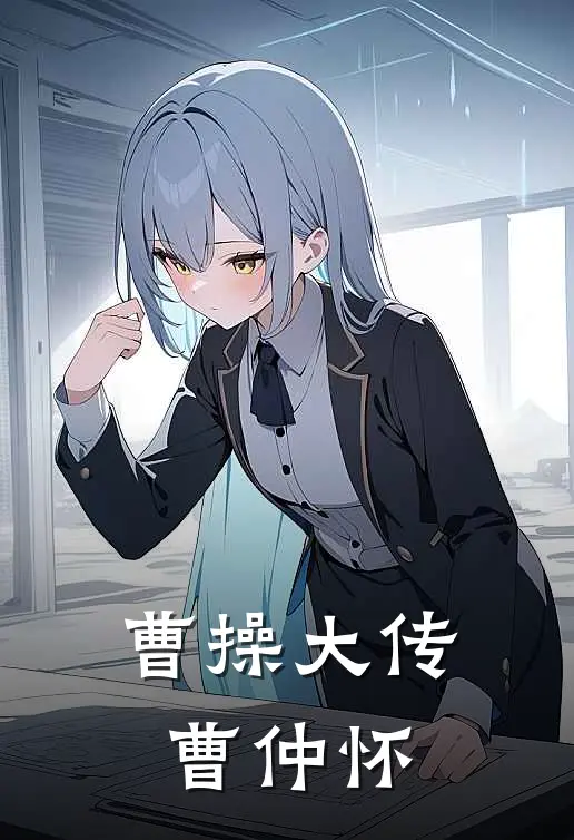 曹操大传曹仲怀