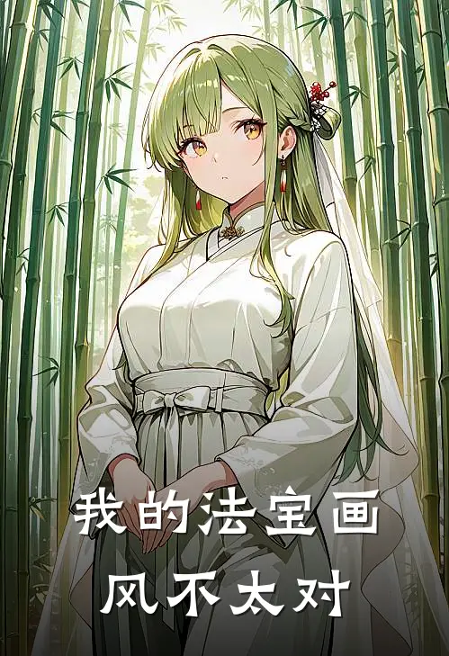 我的法宝画风不太对