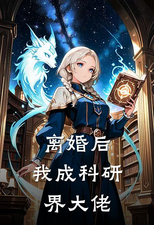 离婚后，我成科研界大佬