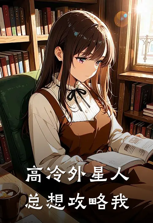 高冷外星人总想攻略我