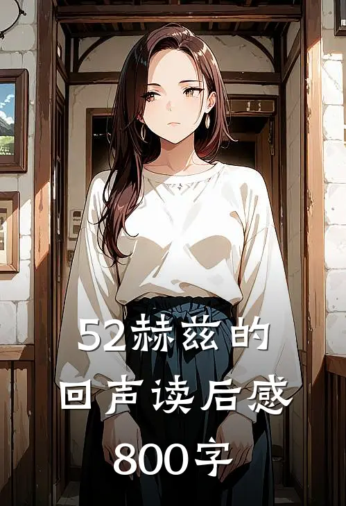 52赫兹的回声读后感800字