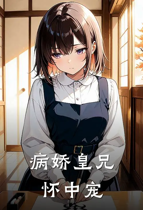 病娇皇兄怀中宠