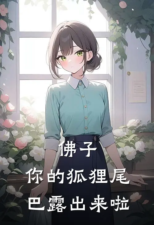 佛子，你的狐狸尾巴露出来啦