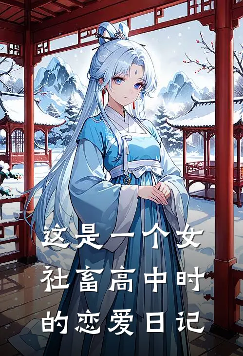 这是一个女社畜高中时的恋爱日记