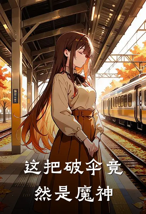 这把破伞竟然是魔神