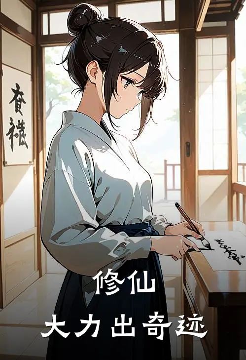 修仙：大力出奇迹