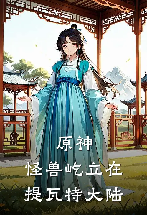 原神：怪兽屹立在提瓦特大陆