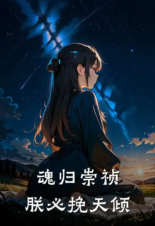 魂归崇祯：朕必挽天倾