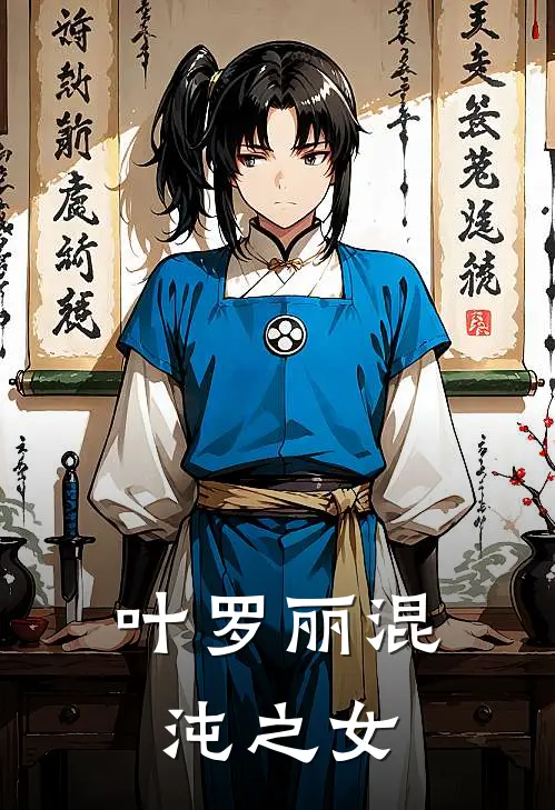 叶罗丽混沌之女