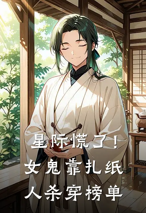 星际慌了！女鬼靠扎纸人杀穿榜单