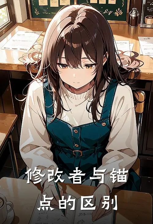 修改者与锚点的区别