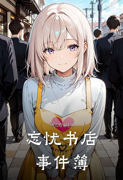 忘忧书店事件簿